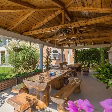 דירה Moderne Fewo Direkt An Der Adria Mit 2 Pools, Klima, Wlan, Balkon Mit Meerblick Und Schonem Grillbereich *