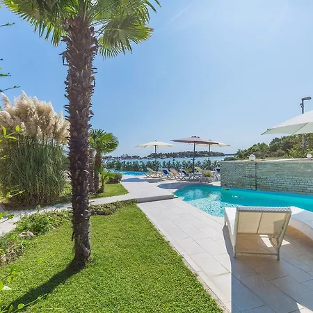 דירה Moderne Fewo Direkt An Der Adria Mit 2 Pools, Klima, Wlan, Balkon Mit Meerblick Und Schonem Grillbereich